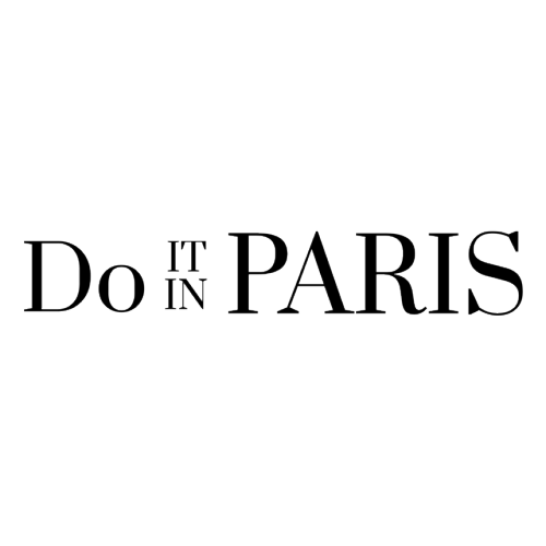 Logo do it in paris logo square
